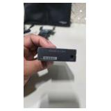 Fuzzbuster RD-4 Radar Detector with Case, Cord, Mount & Accessories