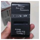 2 Lenmar SPJ166 Rechargeable Multi-Batteries - 6V 1600mAh