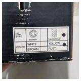 Genuine Bell Noteworthy Telephone - Touch-Tone - Yellow - New in Box