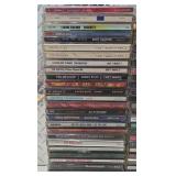 CD Lot - Beatles, Eric Clapton, Beck, Aerosmith, Red Hot Chili Peppers, R.E.M. and More