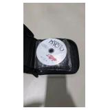 DVD Binder Lot - American Psycho, Monsters Inc., Love Don’t Cost a Thing, Scooby-Doo, Harry Potter and More