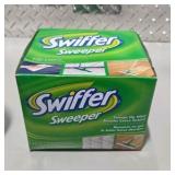 Clorox Disinfecting Wipes and Swiffer Sweeper Refills
