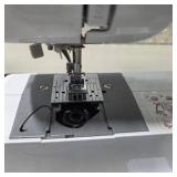 Brother XM2701 Sewing Machine w Foot Pedal Power Cord Original Box 27 Stitches Tested Working