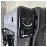 Coleman Portable Butane Camp Stove 2800 Series 7650 BTU w Hard Carry Case Single Burner