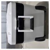 Igloo MaxCold Latitude 90 Roller Cooler 90 Qt 85L Wheeled Ice Chest 5 Day Made USA