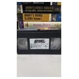 Lot of VHS Tapes Disney Aladdin Beauty and the Beast Pretty Woman Speed Home Alone 2