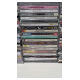 Lot of CDs #3 Mixed Music CD Collection Johnny Lang Yanni Chicago James Taylor + More