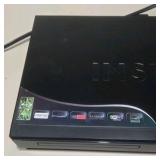 Insignia Blu Ray DVD Player NS-WBRDVD2 HDMI USB Tested Working No Remote