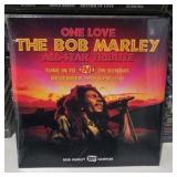 Large CD Lot with Portable CD Player, Headphones, Case, Bob Marley CD  & Many More
