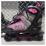 Schwinn Pink Inline Skates - Youth Size 5 - 8