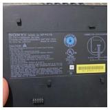 Sony Portable DVD Player DVP-FX930 - 9 Inch - Remote & Accessories