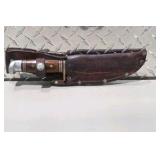 Western USA W36 Fixed Blade Knife, X-Acto Set and Multi-Tool