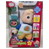 Cocomelon Boo Boo JJ Interactive Plush