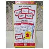 Game Lot - A Game of Cat & Mouth, BuzzFeed Listicles and Tacocat Spelled Backwards