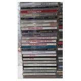 CD Lot - Eric Clapton, Stevie Ray Vaughan, Pink Floyd, Matthew Sweet, Violent Femmes and More