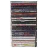 CD Lot - Beatles, Eric Clapton, Beck, Aerosmith, Red Hot Chili Peppers, R.E.M. and More