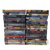 Big DVD Lot Movies Action Comedy Drama Thriller Family Titles