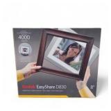 Kodak EasyShare D830 Digital Photo Frame - 8 Inch - New Open Box