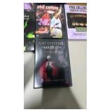 Music DVD Lot Phil Collins Fleetwood Mac Elton John Cat Stevens Kenny Rogers