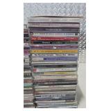 Lot of CDs #3 Mixed Music CD Collection Johnny Lang Yanni Chicago James Taylor + More