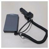 Fuzzbuster RD-4 Radar Detector with Case, Cord, Mount & Accessories