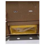 Genuine Bell Noteworthy Telephone - Touch-Tone - Yellow - New in Box