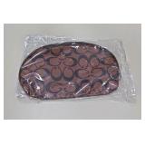 Mixed Purse and Wallet Lot - Crossbody Bag, Coin Pouches and Keychain