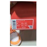 Nike Dunk Low Sneakers - Peach and White - With Box and Extra Laces - Women