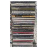 CD Lot - Eric Clapton, Stevie Ray Vaughan, Pink Floyd, Matthew Sweet, Violent Femmes and More