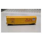 Model Train Lot - Engines, Freight Cars, Buildings, and Transformer