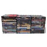 Large DVD Movie Lot Traffic Courageous Friday Night Lights I Am Legend Quarantine More