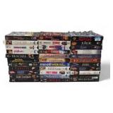 Large VHS Movie Lot Ghost Beaches Gladiator Forrest Gump Meet Joe Black More