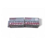 2 Lenmar SPJ166 Rechargeable Multi-Batteries - 6V 1600mAh
