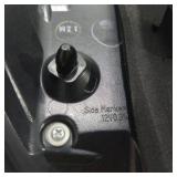 OEM Toyota Tail Light Pair LH RH Rear Lamp Assemblies Clear Smoked Red Japan 12V