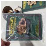 Vintage Boyds Bears & Friends Lot Bearstone Hardley Hasslefree Folkwear Bearwear