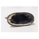 2 Pc Vintage Style National Park Souvenir Figurines - Bear Yellowstone, Eagle Glacier