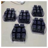 Mixed Scented Items Lot - Wax Melts, Candles, Warmers, Plug-Ins & Decor