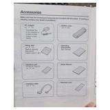 Panasonic Portable CD-ROM Player KXL-810A - 20x with Accessories