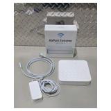 Apple AirPort Extreme 802.11n Wi-Fi Router with Power Cord & Box