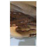 Vintage Higgins Baseball Glove - Model 5777 - Multi-Matic Flex Palm