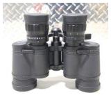 Tasco Binoculars with Case, Box, Strap, Cloth & Paperwork