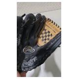 Rawlings Youth Baseball Glove - Black & Tan - 10 Inch