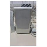 Altec Lansing FX6021 Powered Speaker System with Remote and Controller