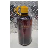 Simple Modern 40oz Trek Black Tumbler and Nalgene Bottle