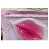 Mixed Gift Lot - Vanilla Bean Noel Bath and Body Works set, Regency Romance Nail Polish, Hair Clips, and Lip Mask