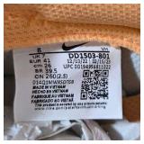 Nike Dunk Low Sneakers - Peach and White - With Box and Extra Laces - Women