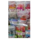 Hand Dipped Incense Lot - Blunteffects Perfume Wands and Gonesh