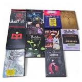 Music DVD Lot Phil Collins Fleetwood Mac Elton John Cat Stevens Kenny Rogers