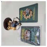 Vintage Boyds Bears & Friends Lot Bearstone Hardley Hasslefree Folkwear Bearwear