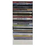 Lot of CDs #3 Mixed Music CD Collection Johnny Lang Yanni Chicago James Taylor + More